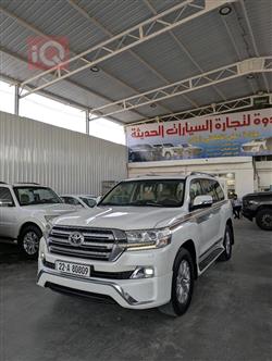 تويوتا لاندكروزر